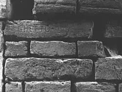 Terezín - Za Sudetskými kasárnami