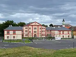 Terezín - ul. Pražská, Wieserův dům obr03.jpg