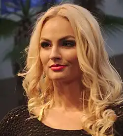 Tereza Fajksová (2013)