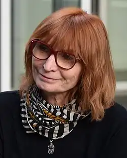 Tereza Kučerová v roce 2021