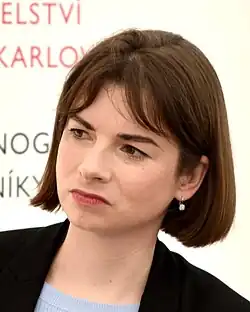 Tereza Matějčková (2024)