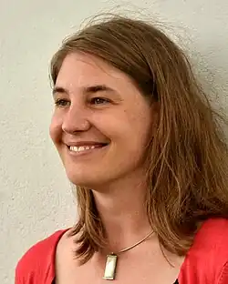 Tereza Riedlbauchová (2016)