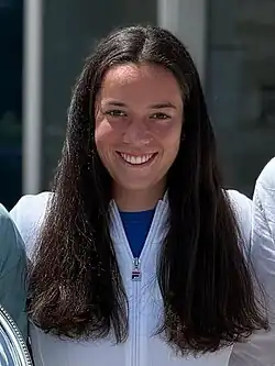 Tereza Valentová (27. srpna 2024)