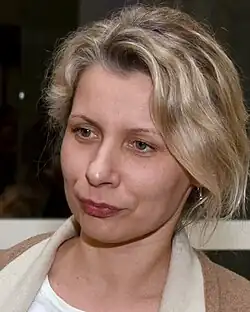 Tereza z Davle (2019)