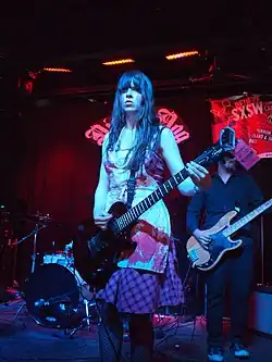 Teri Gender Bender (18. března 2011)