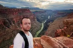 Terje Sørgjerd, Grand Canyon, USA, 2010
