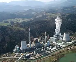 Tepelná elektrárna Šoštanj