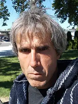 Terry A. Davis (14. června 2018)