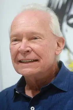 Terry Brooks (28. října 2016)