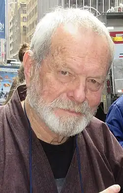 Terry Gilliam (10. dubna 2019)