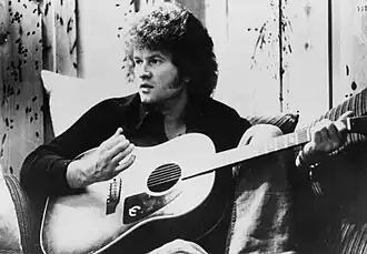 Terry Jacks v roce 1974