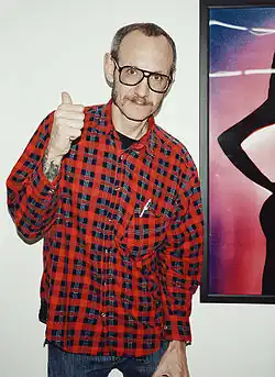 Fotograf Terry Richardson, 2012