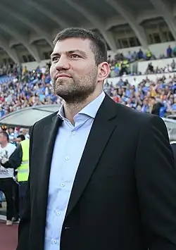 Tervel Pulev (23. května 2014)