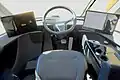 Tesla Semi, kabina, srpen 2018