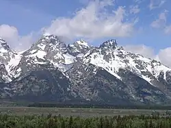 Národní park Grand Teton