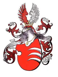 Erb Tetourů z Tetova