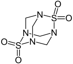 Tetramethylendisulfotetramin