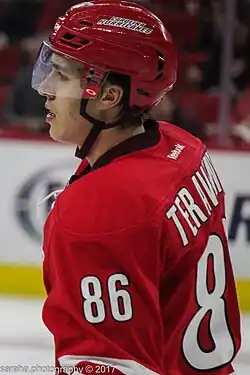 Teuvo Teräväinen (2017)