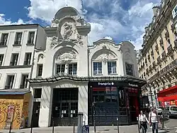 Élysée-Montmartre (13. června 2020)