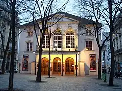 Théâtre de l'Atelier (13. března 2010)