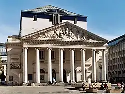 La Monnaie v Bruselu