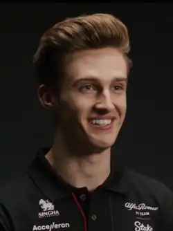 Théo Pourchaire v roce 2023