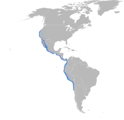 Areál rozšíření