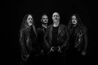 Thanatos v roce 2019