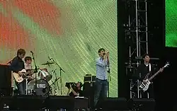 The Rakes v roce 2005