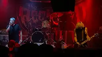 zombie Martha Splatterhead