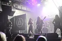 The Agonist (8. listopadu 2022)