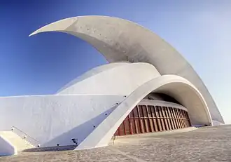 Auditorium na Tenerife
