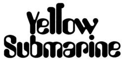 Obal alba Yellow Submarine