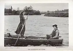 The Boatman's Daughter, 1895