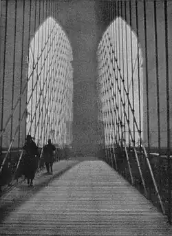 The Bridge, Sacramento, Kalifornie, 1921