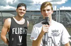 The Chainsmokers v roce 2015