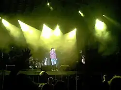 The Cult v roce 2007