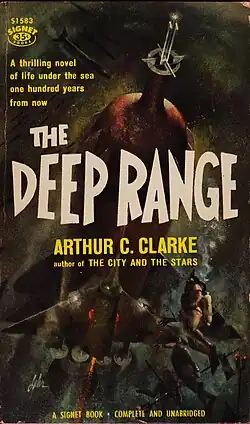 román The Deep Range