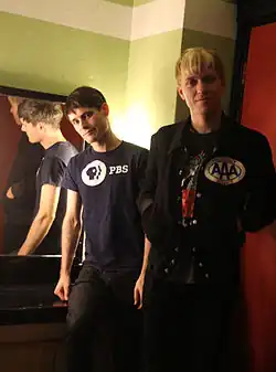 The Drums v Mayan Theatre v Los Angeles