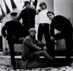 The Electric Prunes v roce 1966