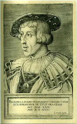 Ferdinand I. Habsburský