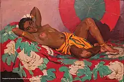 Tanečnice z Madrasu, 1960