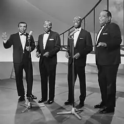 Golden Gate Quartet (1964)