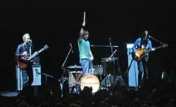 The Greenhornes v r. 2005