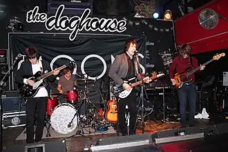 The Moons v Dundee (2012)