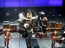 The National v roce 2010