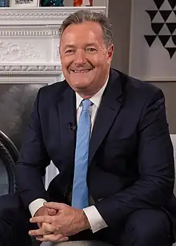 Piers Morgan (2. února 2023)