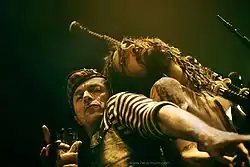 The Real McKenzies v Zwolle (Nizozemsko)