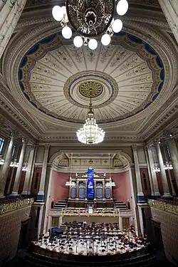 Dvořákova síň Rudolfina