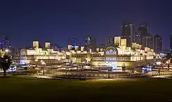 ústřední tržiště